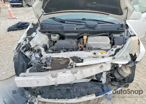 2007 Toyota Prius z USA, uszkodzony, nr VIN JTDKB20U477643597